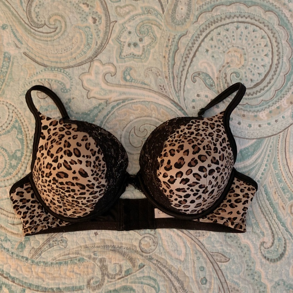 Sexy underwire bra
